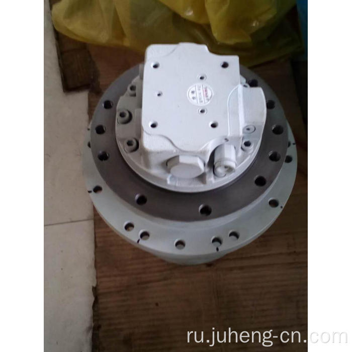 Excavator PC40 Travel Motor Assy PC40-7 Финальный привод
